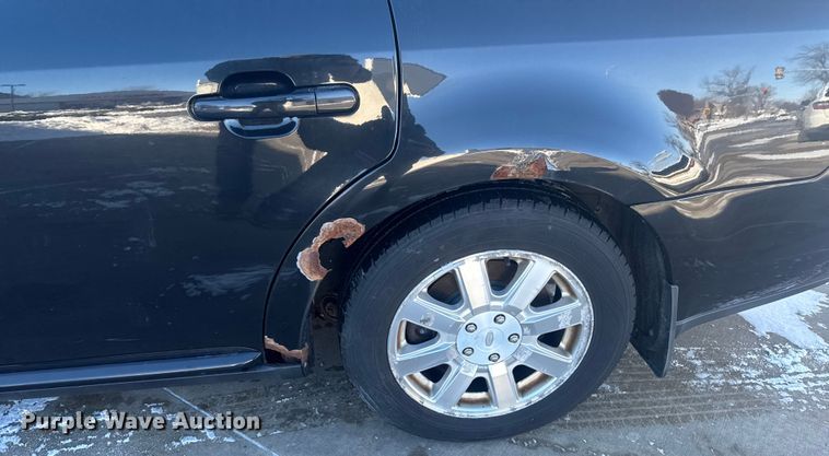 image for item EA2292 2009 Ford Taurus 