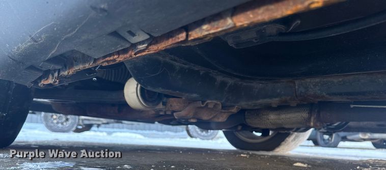 image for item EA2292 2009 Ford Taurus 