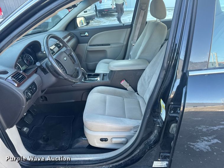 image for item EA2292 2009 Ford Taurus 