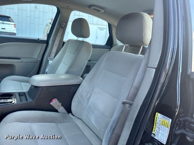 image for item EA2292 2009 Ford Taurus 