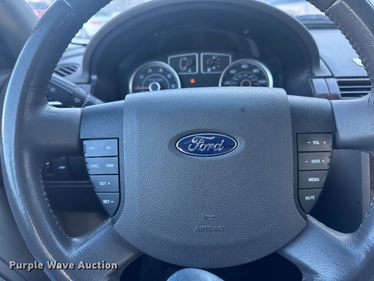 image for item EA2292 2009 Ford Taurus 