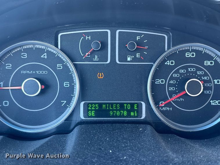 image for item EA2292 2009 Ford Taurus 