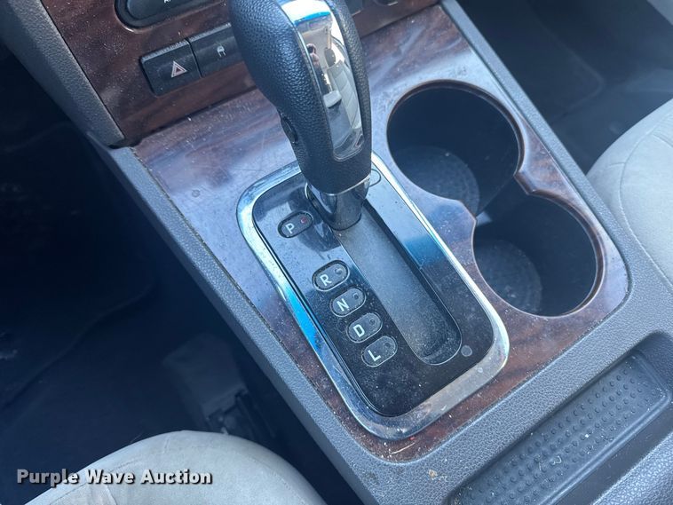 image for item EA2292 2009 Ford Taurus 