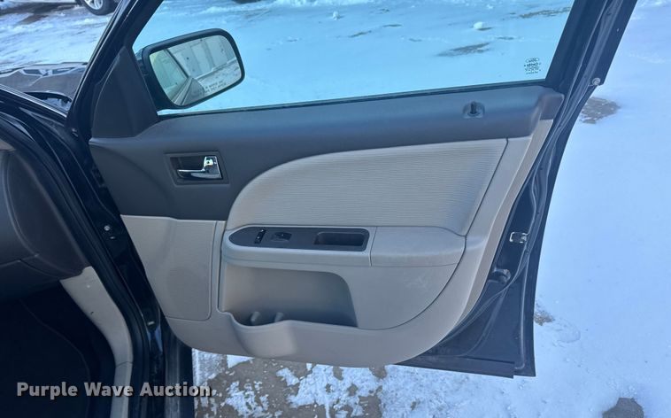 image for item EA2292 2009 Ford Taurus 