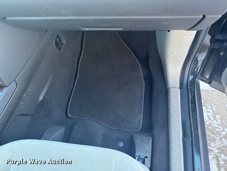 image for item EA2292 2009 Ford Taurus 