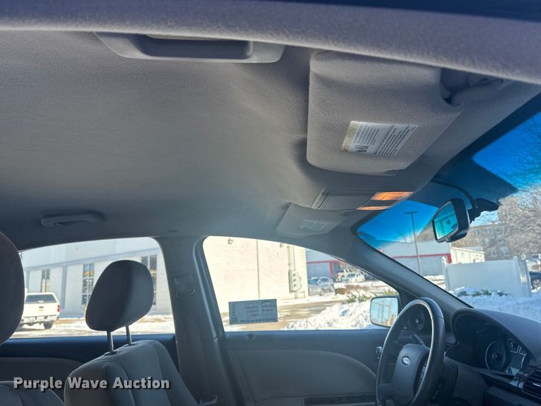 image for item EA2292 2009 Ford Taurus 