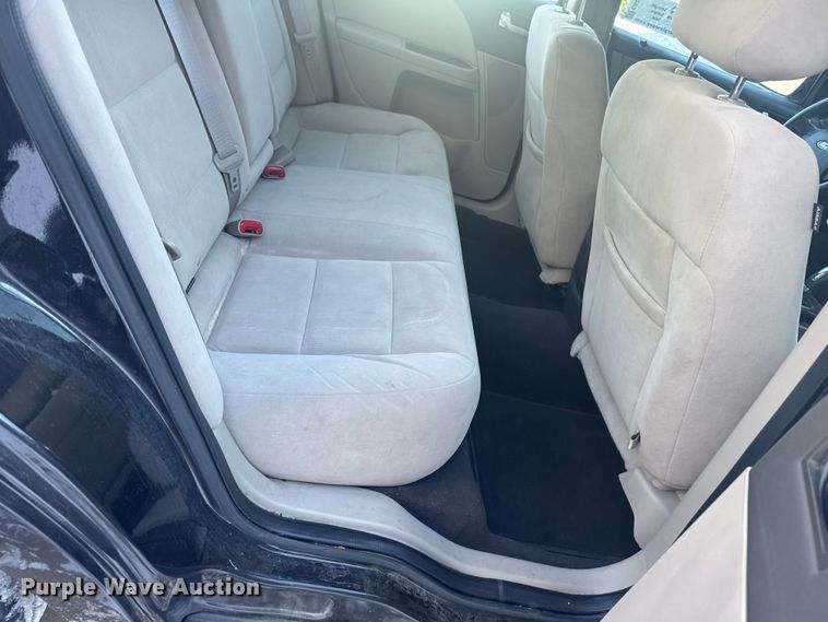 image for item EA2292 2009 Ford Taurus 