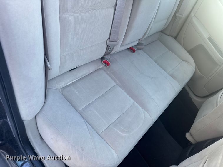 image for item EA2292 2009 Ford Taurus 