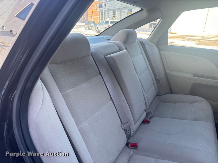 image for item EA2292 2009 Ford Taurus 