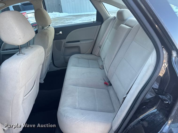 image for item EA2292 2009 Ford Taurus 