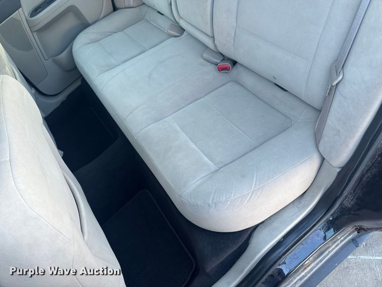 image for item EA2292 2009 Ford Taurus 