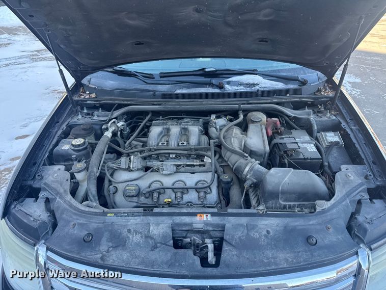 image for item EA2292 2009 Ford Taurus 