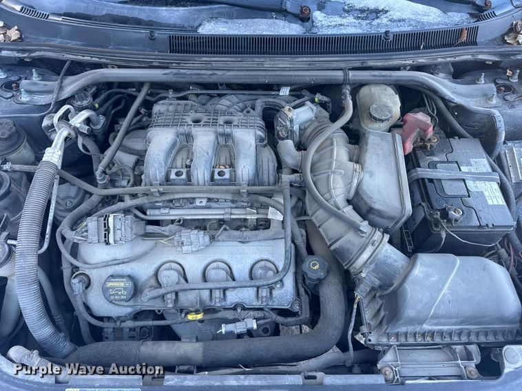 image for item EA2292 2009 Ford Taurus 