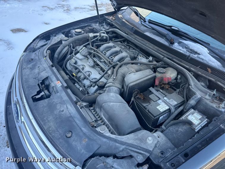 image for item EA2292 2009 Ford Taurus 