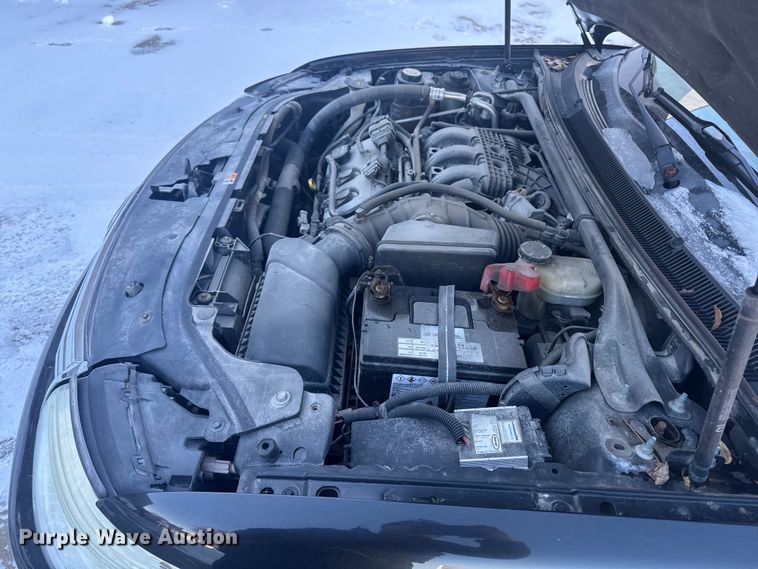 image for item EA2292 2009 Ford Taurus 