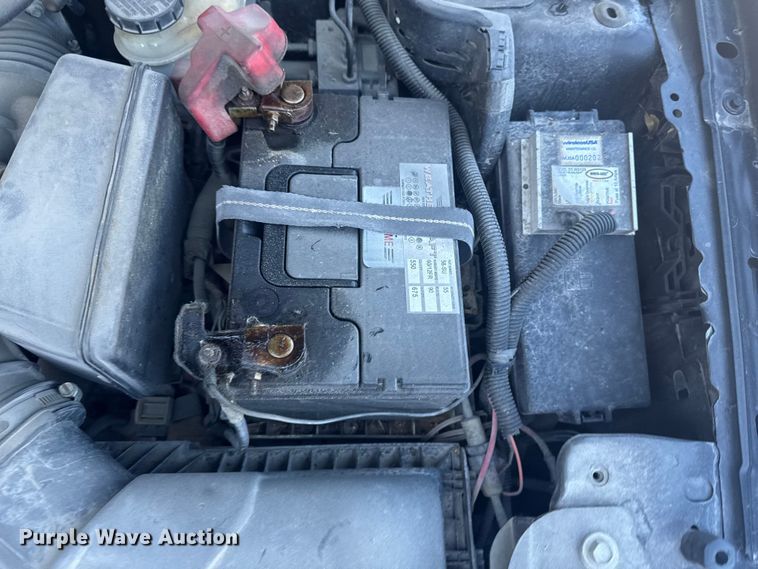 image for item EA2292 2009 Ford Taurus 