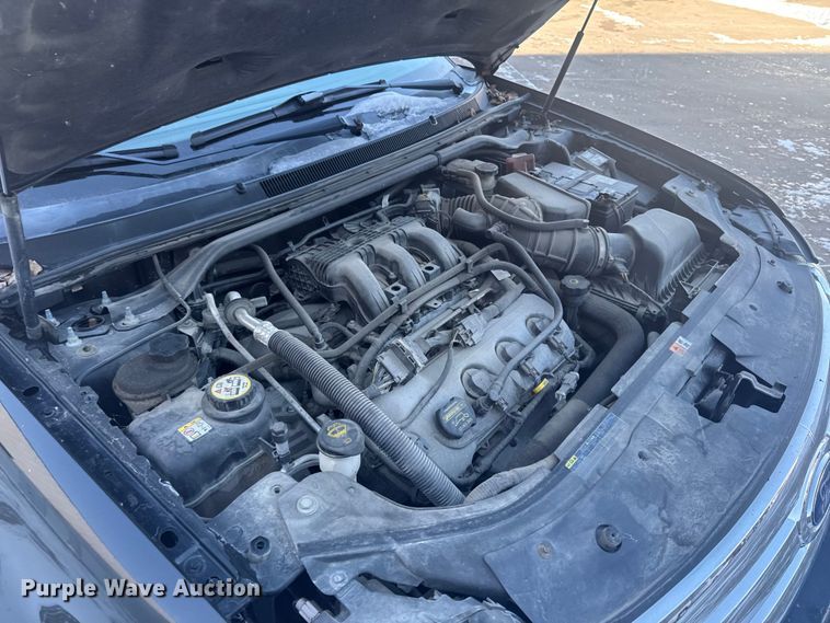 image for item EA2292 2009 Ford Taurus 