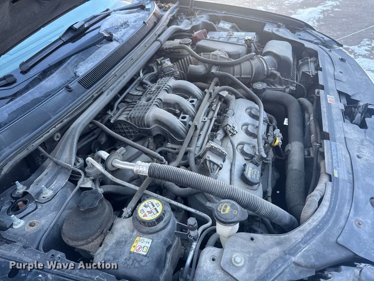 image for item EA2292 2009 Ford Taurus 