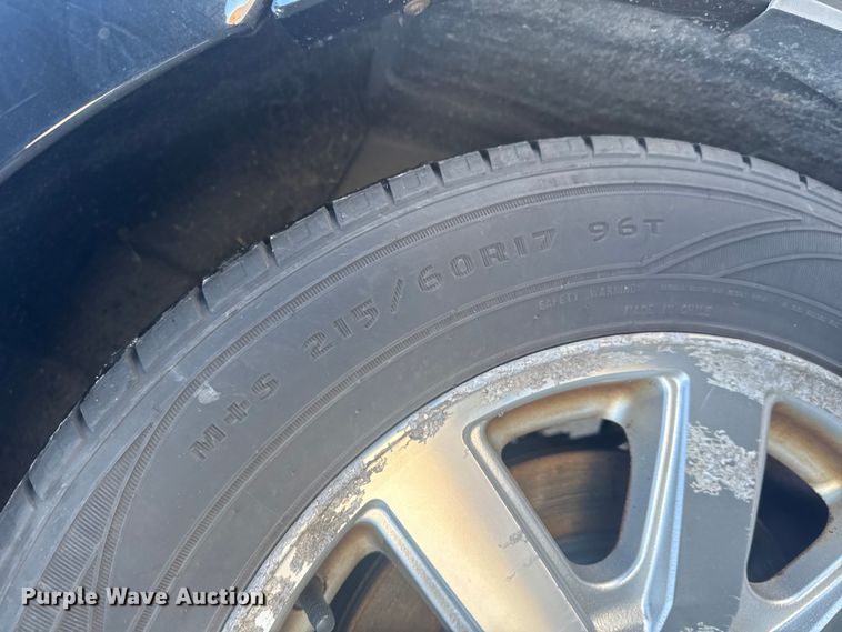 image for item EA2292 2009 Ford Taurus 