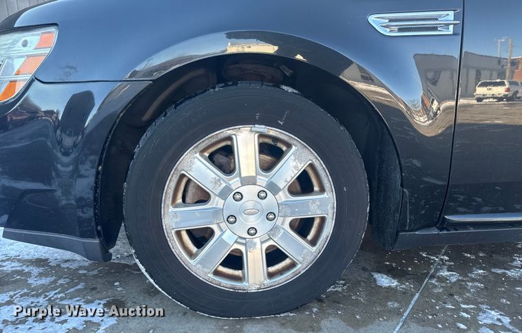 image for item EA2292 2009 Ford Taurus 