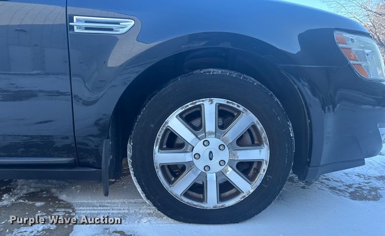 image for item EA2292 2009 Ford Taurus 