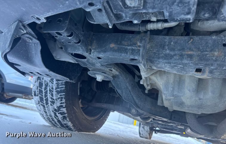 image for item EA2293 2017 Ford Explorer Police Interceptor SUV