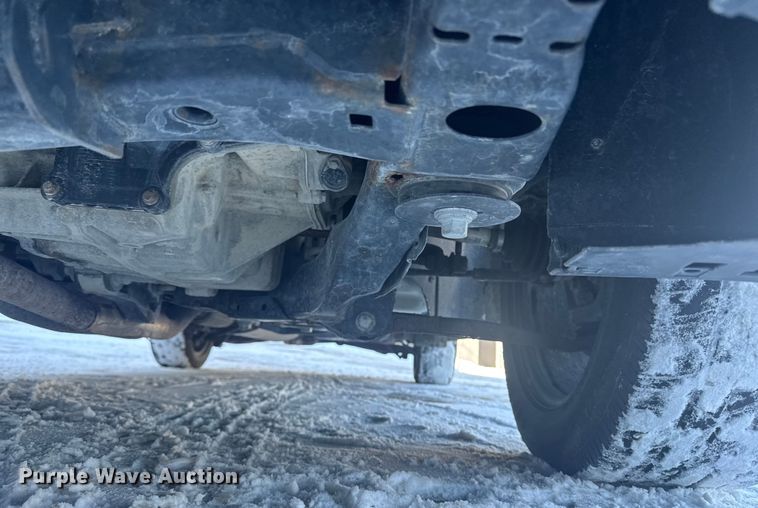 image for item EA2293 2017 Ford Explorer Police Interceptor SUV