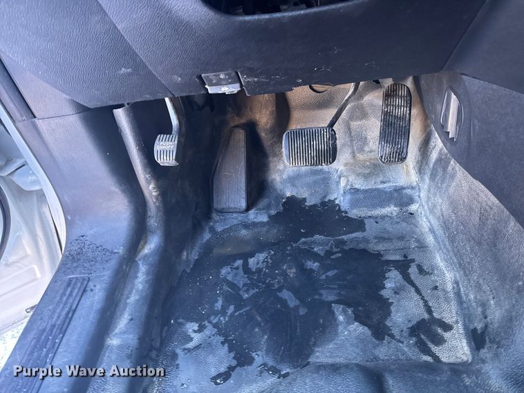 image for item EA2293 2017 Ford Explorer Police Interceptor SUV