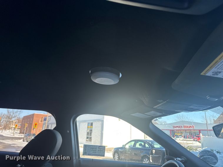 image for item EA2293 2017 Ford Explorer Police Interceptor SUV