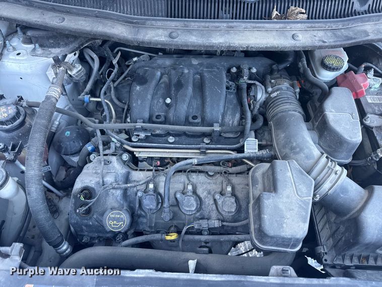 image for item EA2293 2017 Ford Explorer Police Interceptor SUV