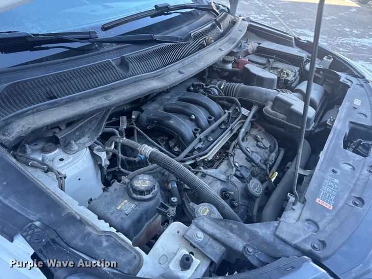 image for item EA2293 2017 Ford Explorer Police Interceptor SUV