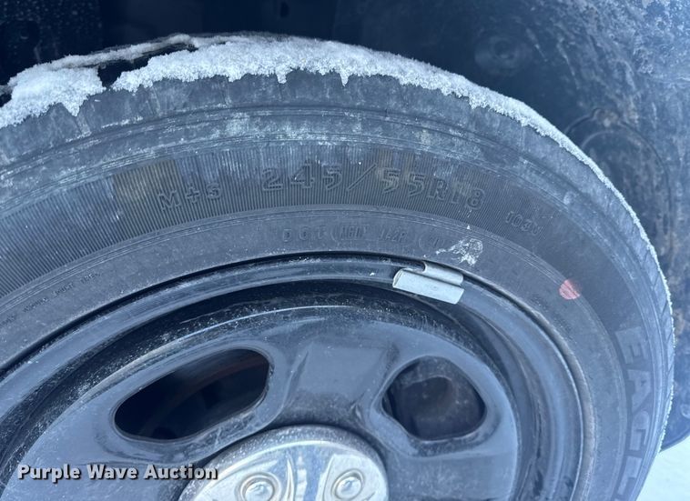 image for item EA2293 2017 Ford Explorer Police Interceptor SUV