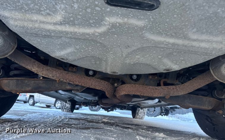 image for item EA2294 2017 Ford Explorer Police Interceptor SUV