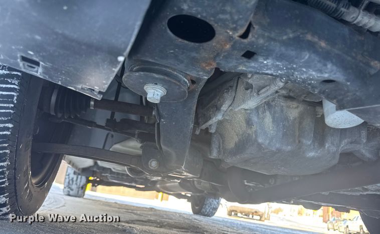 image for item EA2294 2017 Ford Explorer Police Interceptor SUV