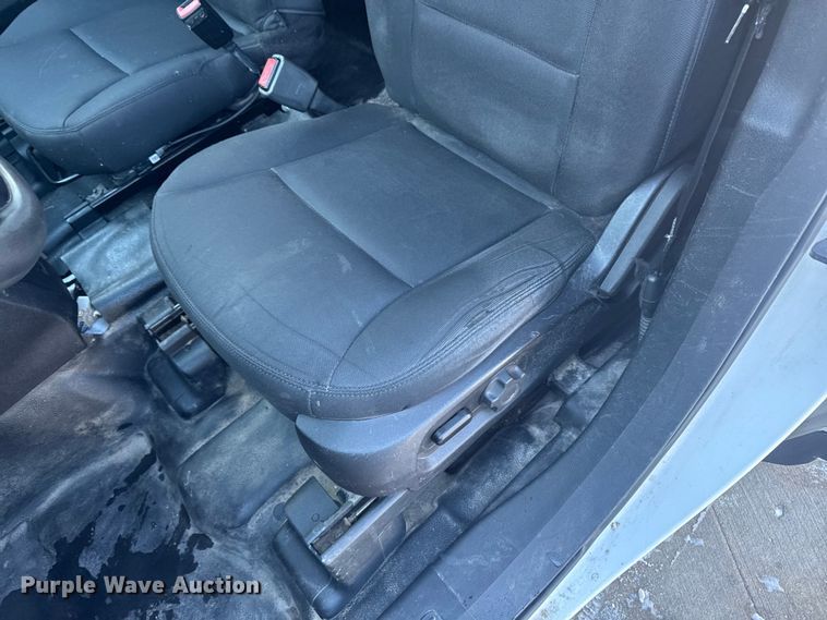 image for item EA2294 2017 Ford Explorer Police Interceptor SUV