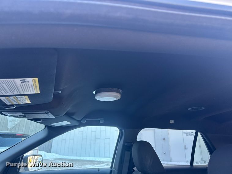 image for item EA2294 2017 Ford Explorer Police Interceptor SUV