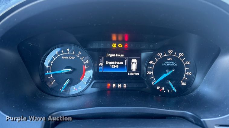 image for item EA2294 2017 Ford Explorer Police Interceptor SUV