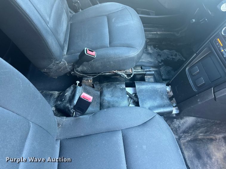 image for item EA2294 2017 Ford Explorer Police Interceptor SUV