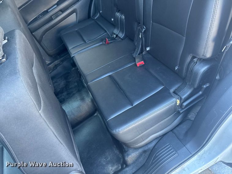 image for item EA2294 2017 Ford Explorer Police Interceptor SUV