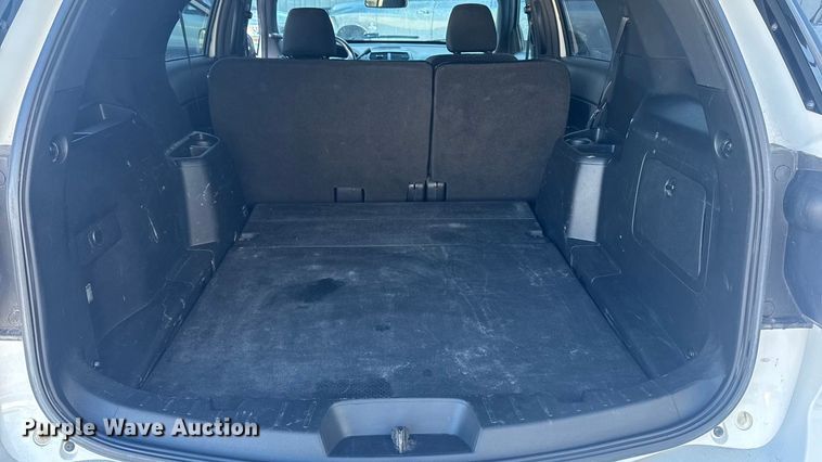 image for item EA2294 2017 Ford Explorer Police Interceptor SUV