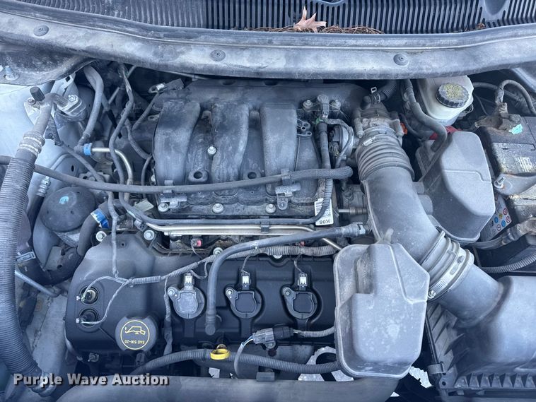 image for item EA2294 2017 Ford Explorer Police Interceptor SUV