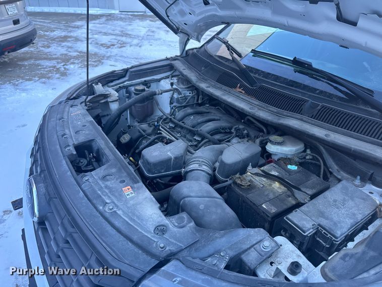 image for item EA2294 2017 Ford Explorer Police Interceptor SUV