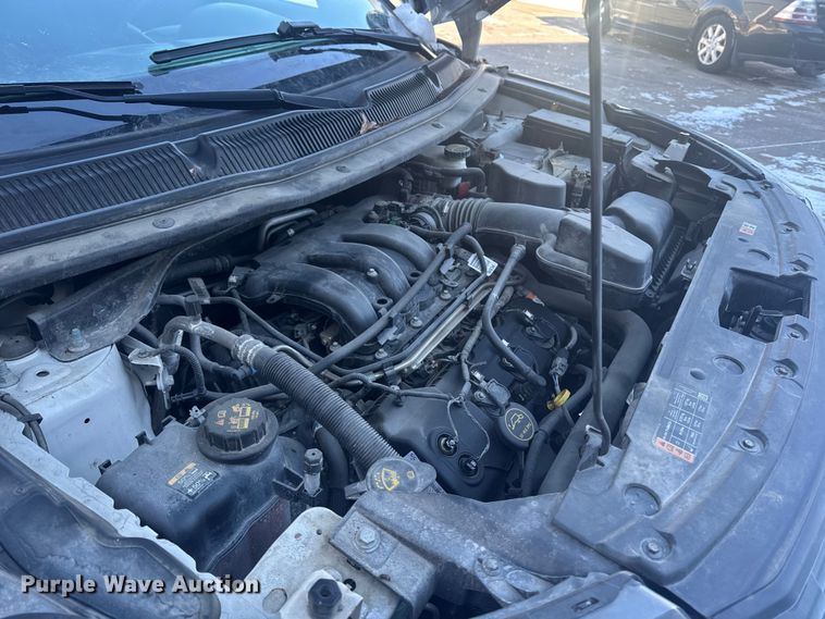 image for item EA2294 2017 Ford Explorer Police Interceptor SUV