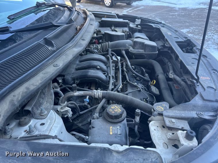 image for item EA2294 2017 Ford Explorer Police Interceptor SUV