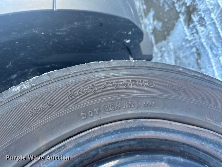 image for item EA2294 2017 Ford Explorer Police Interceptor SUV