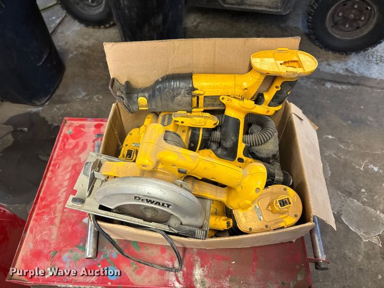 image for item EA2303 Tools