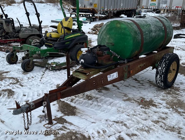 image for item EA2305 Tank trailer