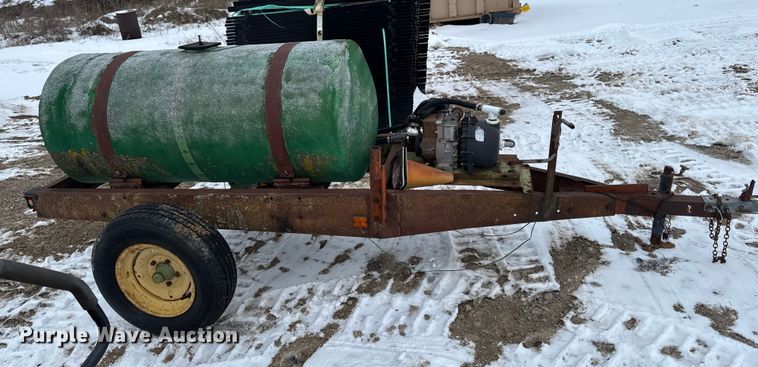 image for item EA2305 Tank trailer