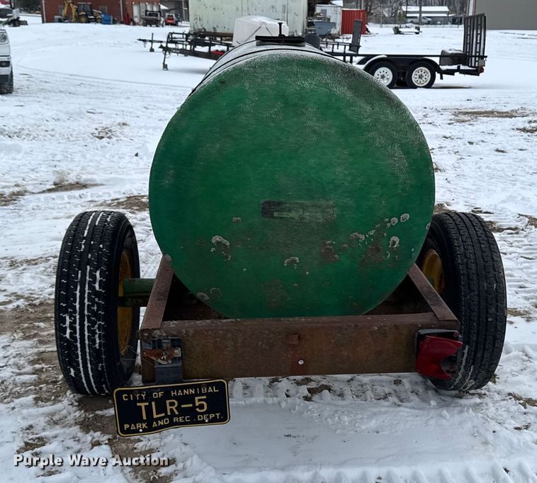 image for item EA2305 Tank trailer