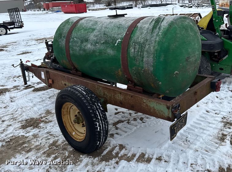 image for item EA2305 Tank trailer